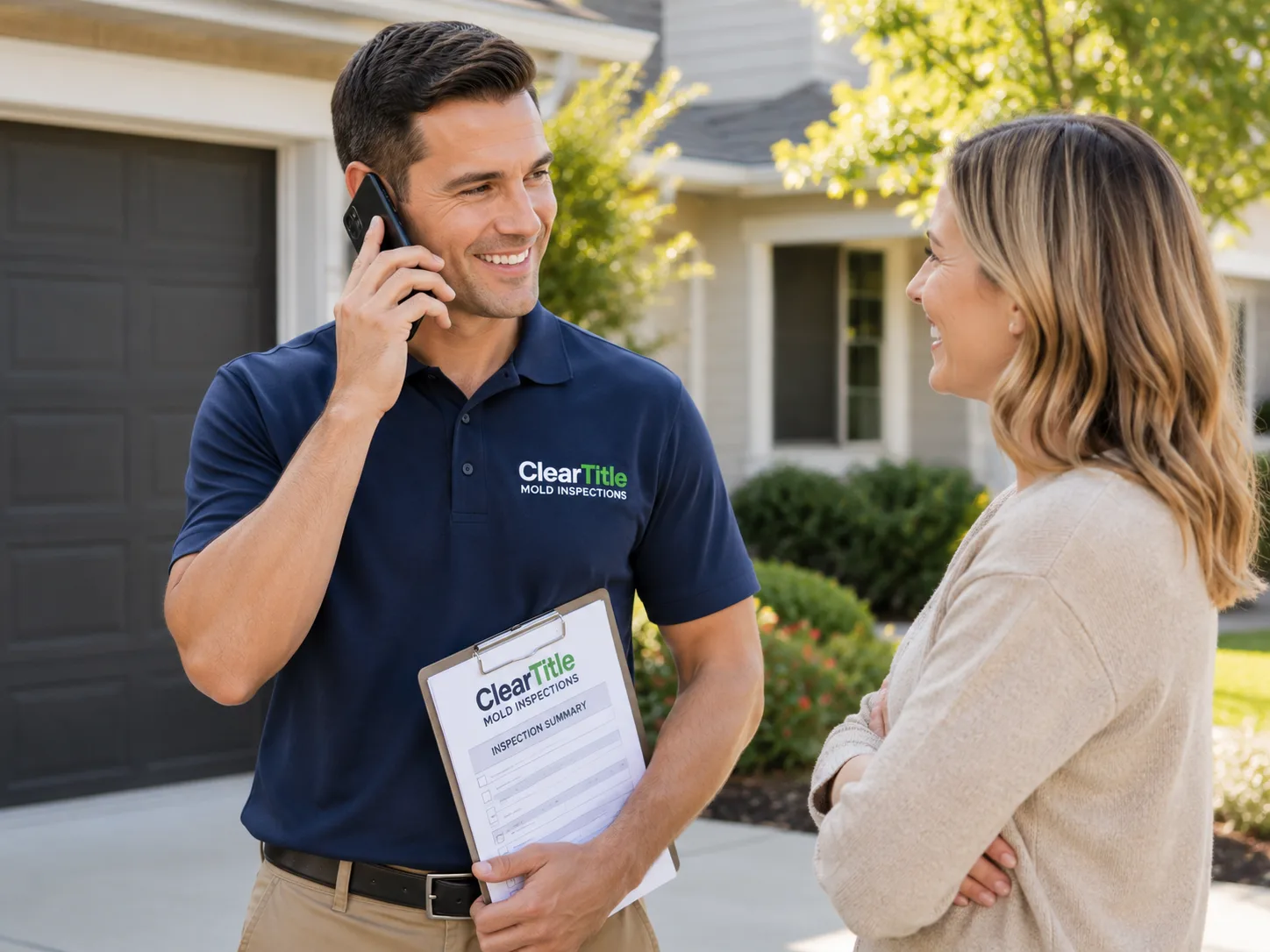 Mold Inspection For Home Sale Annapolis, MD FAQs
